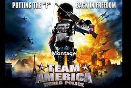 Image result for Montage Meme Team America