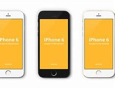 Image result for iPhone 6 Screen Mockup
