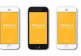 Image result for iPhone 6 Mockup PSD