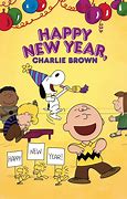 Image result for Happy New Year Charlie Brown