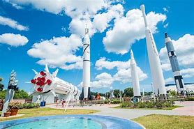 Image result for Cape Canaveral Rocket Garden