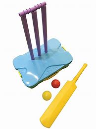 Image result for Swingball Cricket Set