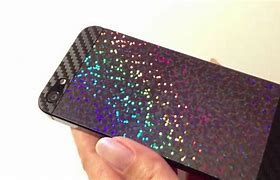 Image result for Sparkles iPhone 5 Cases Black