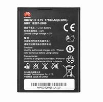 Image result for Huawei Y3 Battery