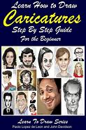 Image result for Caricature Drawing Tutorial