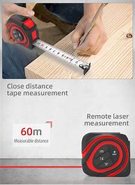 Image result for Laser Measuring Tape