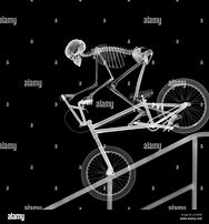 Image result for Skeliton Stunt Bike