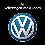 Image result for VW South Africa Radio Code