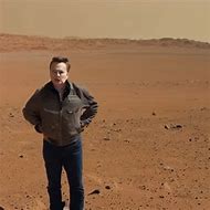 Image result for Elon Musk Mars Colonization