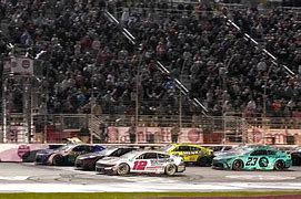 Image result for NASCAR Atlanta Finish