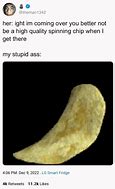 Image result for Chips N Salsa Meme