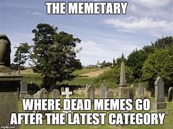 Image result for Dead Meme Graveyard