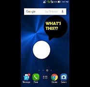 Image result for White Dot On iPhone