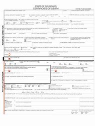 Image result for Colorado Death Certificates