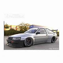 Image result for AE86 Levin Body Kit