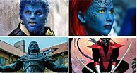 Image result for X-Men Blue Character