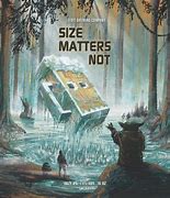 Image result for Size Matters Not Symbol