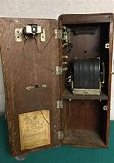 Image result for Western Electric Crank Wall Phone