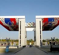 Image result for Olympic Park Seoul