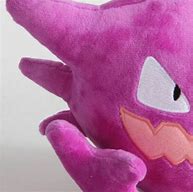 Image result for Haunter Plush Toy
