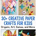 Image result for Papercraft for Kids