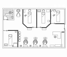 Image result for Spa Building Layout