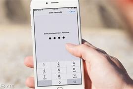 Image result for How to Change a Passcode On an iPhone