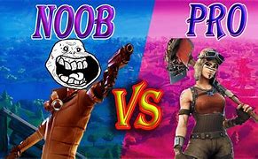 Image result for Noob VSPro Fortnite