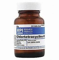 Image result for chlortetracycline
