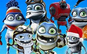 Image result for Crazy Frog Dance