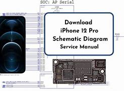 Image result for iPhone 12 Schematic/Diagram