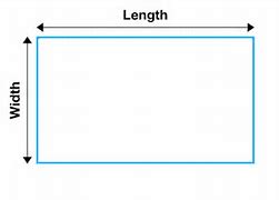 Image result for Length vs Width vs Height