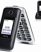Image result for Extra Large Flip Phones Compatible with Safelink Phone
