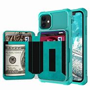 Image result for iPhone 11 Zipper Wallet Case