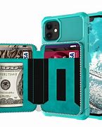 Image result for Flip Up Case Wallet iPhone 11