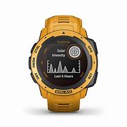 Image result for iPhone-compatible Solar Rugged Smartwatch