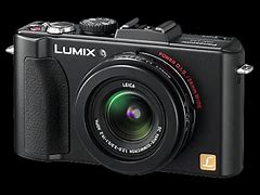 Image result for Panasonic Lumix DMC-LX5