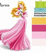 Image result for Disney Princess Paint Colors