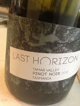 Image result for Last Horizon Pinot Noir Huon Valley