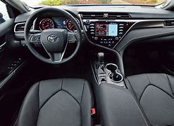 Image result for 2018 Toyota Camry XSE V6 Interior Back Seat