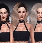 Image result for Tattoo Glasses Sims 4