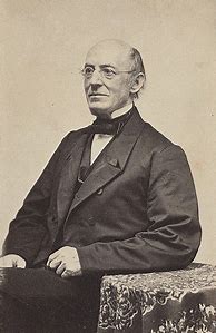 Image result for William Lloyd Garrison