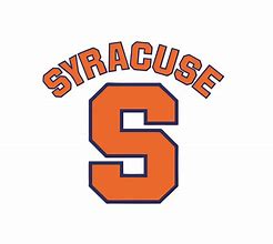 Image result for Syracuse Orange Printable Logo
