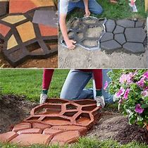 Image result for Concrete Garden Molds and Forms