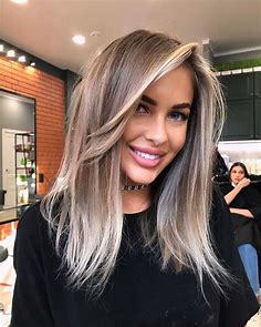 Brown to Light Blonde Ombre Hair | Ombre hair blonde, Brown ombre hair, Balayage hair