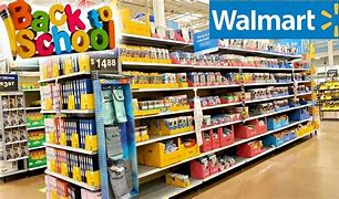 Image result for Walmart Back to School