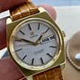 Image result for Omega Seamaster Gold Watch
