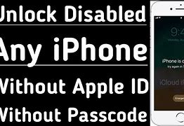 Image result for Master Unlock Disabled Code for iPhone