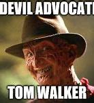 Image result for Devil's Advocate Meme