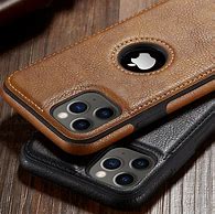 Image result for Amazon Prime Leather iPhone SE Case with Card Holder